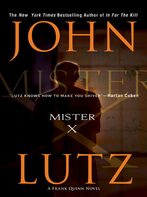 Mister X - ebook